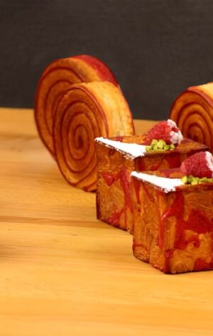 New York Rolls & Cubes – trendige Röllchen und Würfel-Gebäcke aus dem Onlinekurs bei richemontplus.com