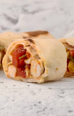 Arabisches Fladenbrot mit Sesam & Schwarzkümmel – richemontplus.com Onlinekurs