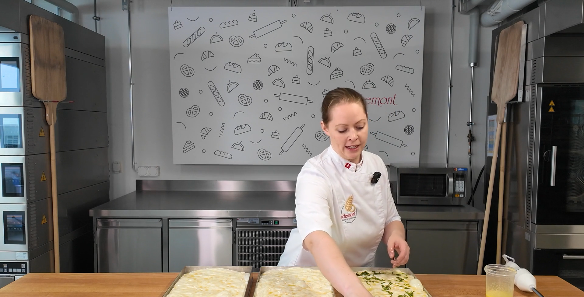 Richemontplus_BA_Focaccia_backvorbereitung