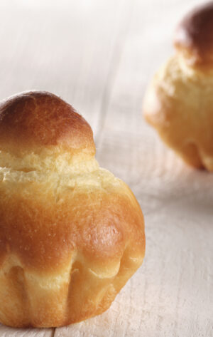 Brioche Original – traditionelles französisches Hefeteiggebäck aus dem Onlinekurs bei richemontplus.com