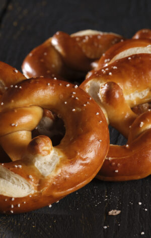 Laugengebäcke wie Brezel, Knoten und Schrippe – Onlinekurs bei richemontplus.com