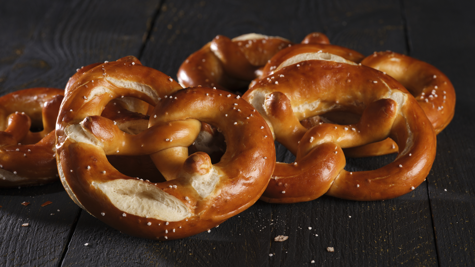 Laugengebäcke wie Brezel, Knoten und Schrippe – Onlinekurs bei richemontplus.com