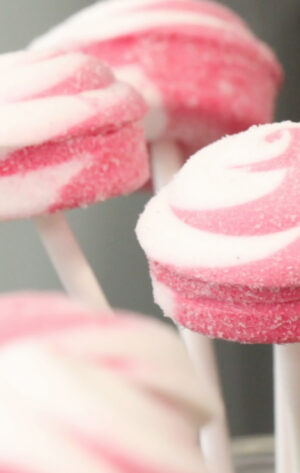 Marshmallows Himbeer‑Vanille – hausgemacht, luftig und feinfriand aus dem Onlinekurs bei richemontplus.com