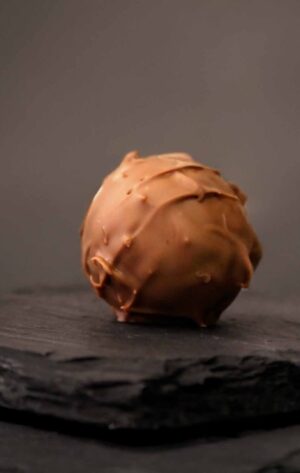 Milch‑Truffes – zart umhüllt, edel dekoriert – Onlinekurs bei richemontplus.com