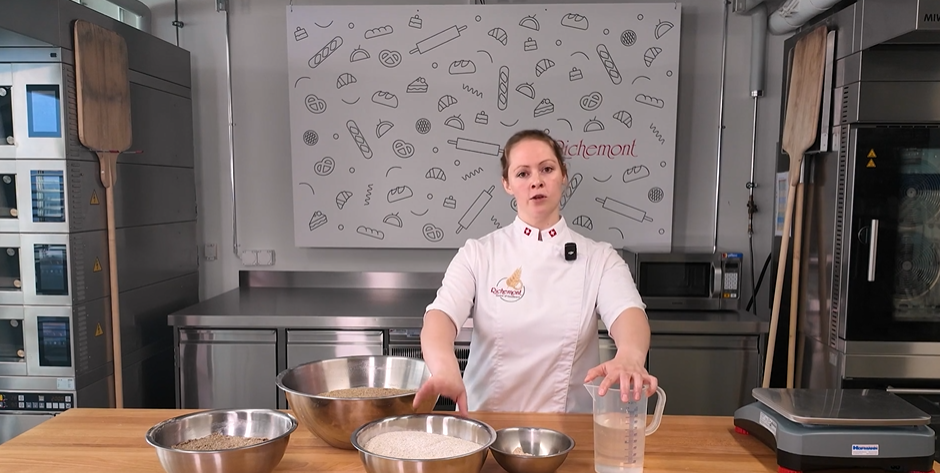 richemontplus-Roggenvollkorn-hauptteig