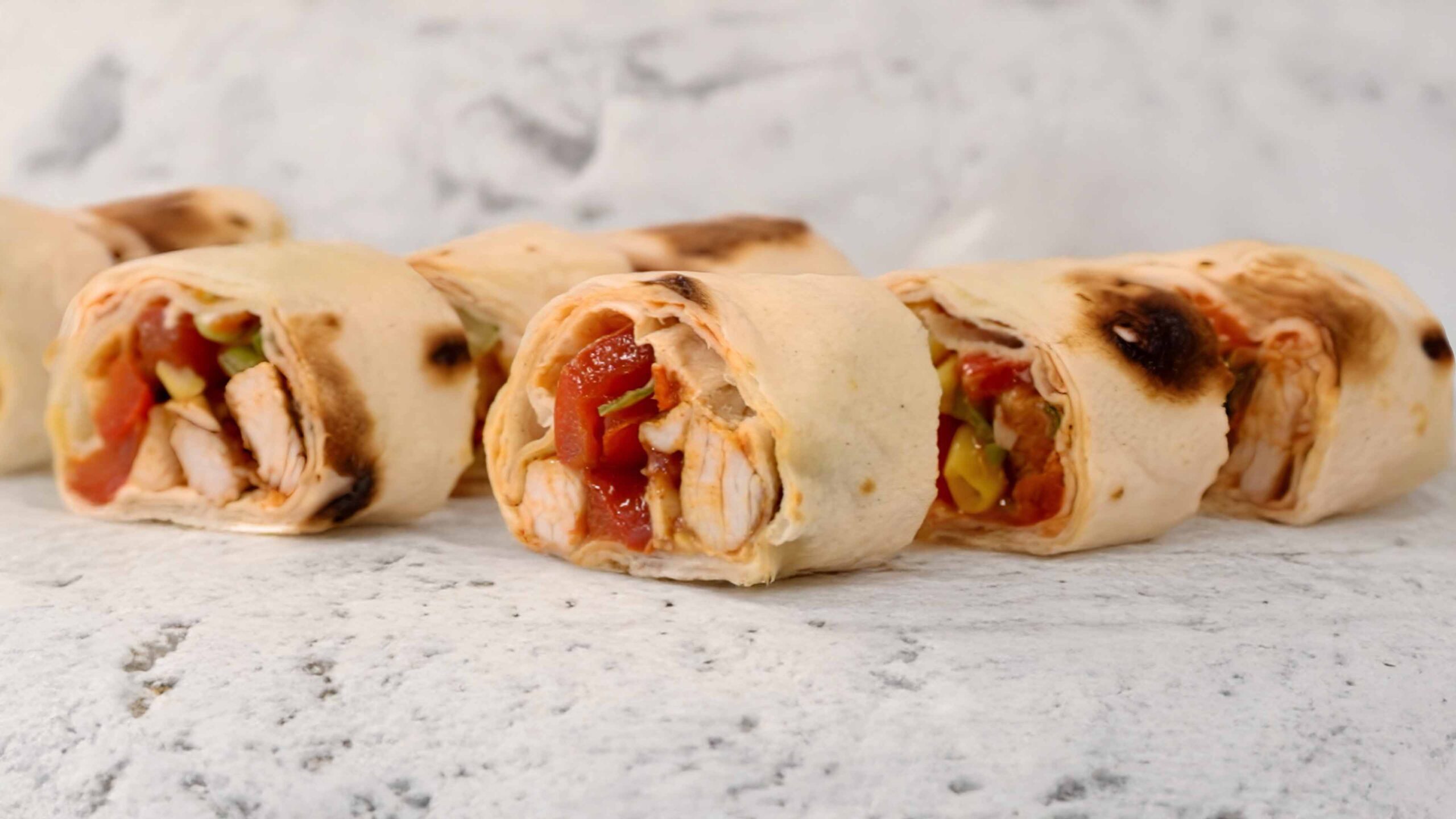 Arabisches Fladenbrot mit Sesam & Schwarzkümmel – richemontplus.com Onlinekurs